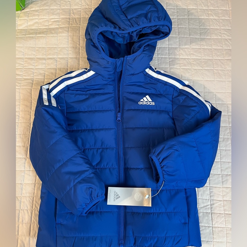 Kids Adidas Jacket
